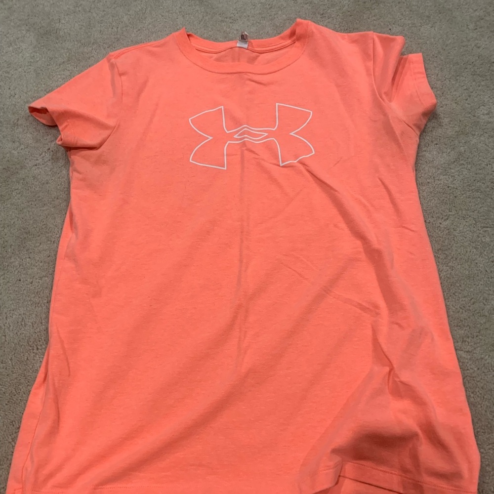 Women’s Under Armour Heatgear T shirt